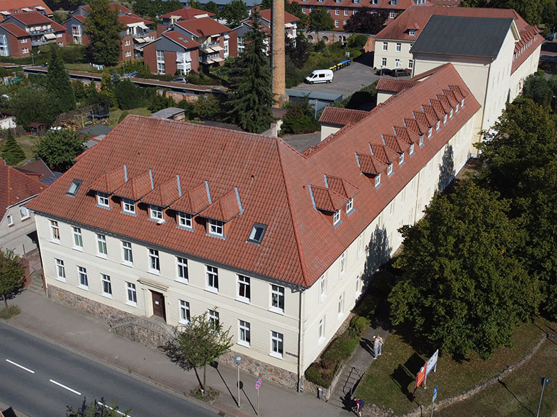 Ludwigslust Käthe-Kollwitz-Straße