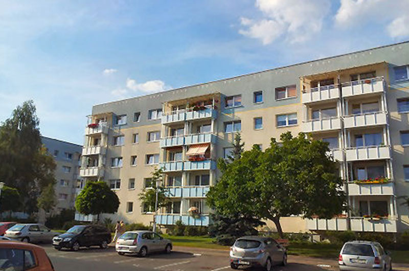 Oststadt Neubrandenburg