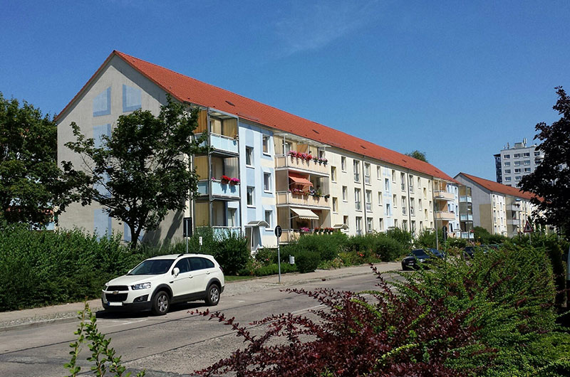 Südstadt Neubrandenburg